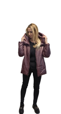 EFEKTOWNA PIĘKNA KURTKA WIOSNA LATO JESIEŃ JAKOŚĆ PREMIUM SZYK ELEGANCJA PLUS SIZE (DUŻE ROZMIARY)