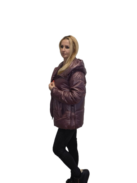 EFEKTOWNA PIĘKNA KURTKA WIOSNA LATO JESIEŃ JAKOŚĆ PREMIUM SZYK ELEGANCJA PLUS SIZE (DUŻE ROZMIARY) EFEKTOWNA PIĘKNA KURTKA WIOSNA LATO JESIEŃ JAKOŚĆ PREMIUM SZYK ELEGANCJA PLUS SIZE (DUŻE ROZMIARY)