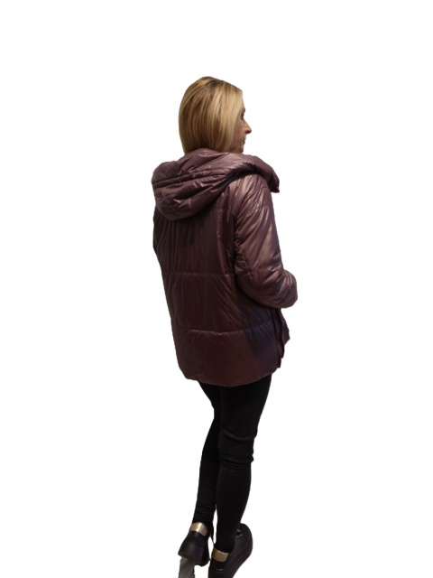 EFEKTOWNA PIĘKNA KURTKA WIOSNA LATO JESIEŃ JAKOŚĆ PREMIUM SZYK ELEGANCJA PLUS SIZE (DUŻE ROZMIARY) EFEKTOWNA PIĘKNA KURTKA WIOSNA LATO JESIEŃ JAKOŚĆ PREMIUM SZYK ELEGANCJA PLUS SIZE (DUŻE ROZMIARY)