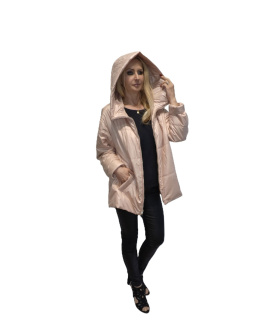 EFEKTOWNA PIĘKNA KURTKA WIOSNA LATO JESIEŃ JAKOŚĆ PREMIUM SZYK ELEGANCJA PLUS SIZE (DUŻE ROZMIARY)