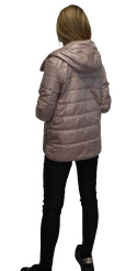 EFEKTOWNA PIĘKNA KURTKA WIOSNA LATO JESIEŃ JAKOŚĆ PREMIUM SZYK ELEGANCJA PLUS SIZE (DUŻE ROZMIARY)