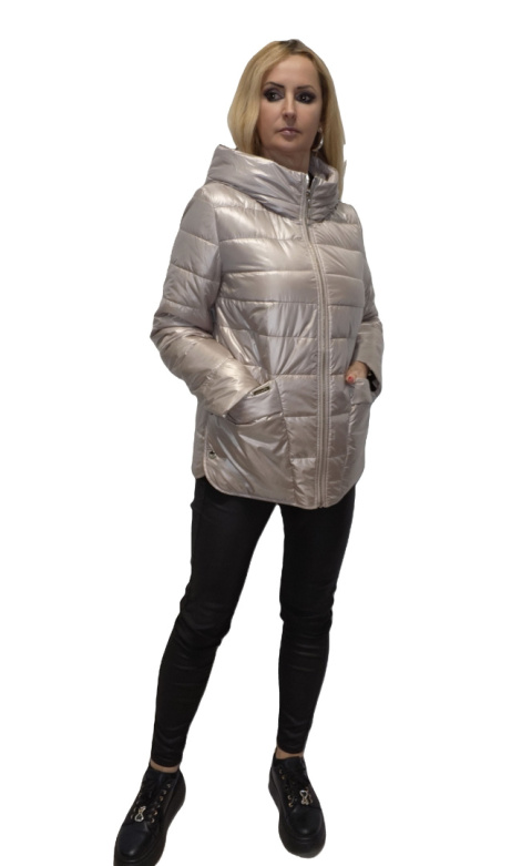EFEKTOWNA PIĘKNA KURTKA WIOSNA LATO JESIEŃ JAKOŚĆ PREMIUM SZYK ELEGANCJA PLUS SIZE (DUŻE ROZMIARY) EFEKTOWNA PIĘKNA KURTKA WIOSNA LATO JESIEŃ JAKOŚĆ PREMIUM SZYK ELEGANCJA PLUS SIZE (DUŻE ROZMIARY)