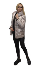 EFEKTOWNA PIĘKNA KURTKA WIOSNA LATO JESIEŃ JAKOŚĆ PREMIUM SZYK ELEGANCJA PLUS SIZE (DUŻE ROZMIARY)