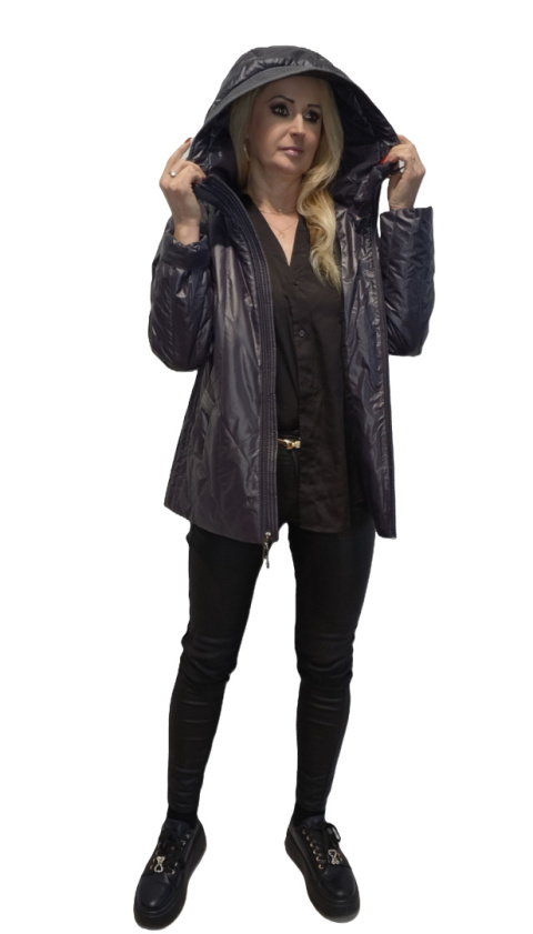 EFEKTOWNA PIĘKNA KURTKA WIOSNA LATO JESIEŃ JAKOŚĆ PREMIUM SZYK ELEGANCJA PLUS SIZE (DUŻE ROZMIARY) EFEKTOWNA PIĘKNA KURTKA WIOSNA LATO JESIEŃ JAKOŚĆ PREMIUM SZYK ELEGANCJA PLUS SIZE (DUŻE ROZMIARY)
