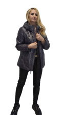 EFEKTOWNA PIĘKNA KURTKA WIOSNA LATO JESIEŃ JAKOŚĆ PREMIUM SZYK ELEGANCJA PLUS SIZE (DUŻE ROZMIARY)