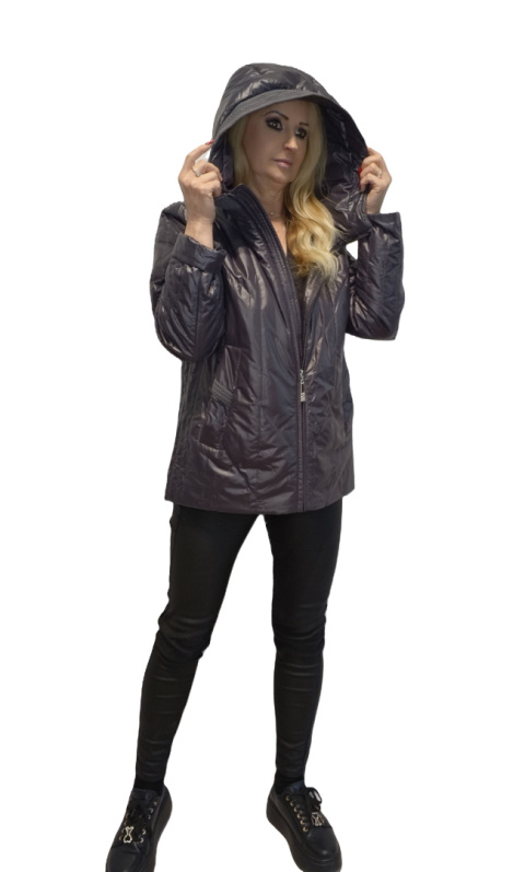 EFEKTOWNA PIĘKNA KURTKA WIOSNA LATO JESIEŃ JAKOŚĆ PREMIUM SZYK ELEGANCJA PLUS SIZE (DUŻE ROZMIARY) EFEKTOWNA PIĘKNA KURTKA WIOSNA LATO JESIEŃ JAKOŚĆ PREMIUM SZYK ELEGANCJA PLUS SIZE (DUŻE ROZMIARY)