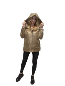 EFEKTOWNA PIĘKNA KURTKA WIOSNA LATO JESIEŃ JAKOŚĆ PREMIUM SZYK ELEGANCJA PLUS SIZE (DUŻE ROZMIARY)