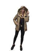 EFEKTOWNA PIĘKNA KURTKA WIOSNA LATO JESIEŃ JAKOŚĆ PREMIUM SZYK ELEGANCJA PLUS SIZE (DUŻE ROZMIARY)