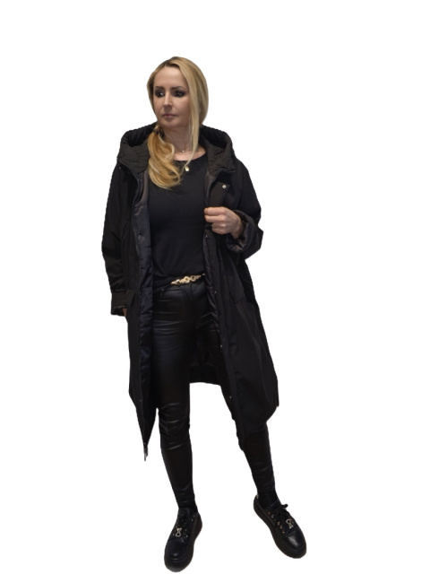 EFEKTOWNY PIĘKNY PŁASZCZ PARKA WIOSNA LATO JESIEŃ JAKOŚĆ PREMIUM SZYK ELEGANCJA PLUS SIZE (DUŻE ROZMIARY) EFEKTOWNY PIĘKNY PŁASZCZ PARKA WIOSNA LATO JESIEŃ JAKOŚĆ PREMIUM SZYK ELEGANCJA PLUS SIZE (DUŻE ROZMIARY)