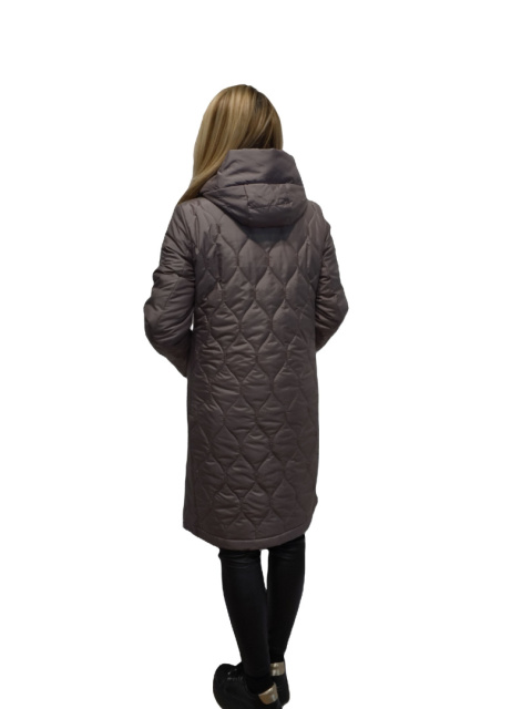 EFEKTOWNY PIĘKNY PŁASZCZ WIOSNA JESIEŃ JAKOŚĆ PREMIUM SZYK ELEGANCJA PLUS SIZE (DUŻE ROZMIARY) EFEKTOWNY PIĘKNY PŁASZCZ WIOSNA JESIEŃ JAKOŚĆ PREMIUM SZYK ELEGANCJA PLUS SIZE (DUŻE ROZMIARY)