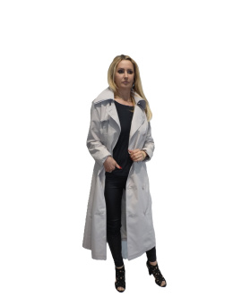 EFEKTOWNY PIĘKNY PŁASZCZ WIOSNA LATO JESIEŃ JAKOŚĆ PREMIUM SZYK ELEGANCJA PLUS SIZE (DUŻE ROZMIARY)