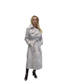 EFEKTOWNY PIĘKNY PŁASZCZ WIOSNA LATO JESIEŃ JAKOŚĆ PREMIUM SZYK ELEGANCJA PLUS SIZE (DUŻE ROZMIARY)