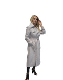 EFEKTOWNY PIĘKNY PŁASZCZ WIOSNA LATO JESIEŃ JAKOŚĆ PREMIUM SZYK ELEGANCJA PLUS SIZE (DUŻE ROZMIARY)