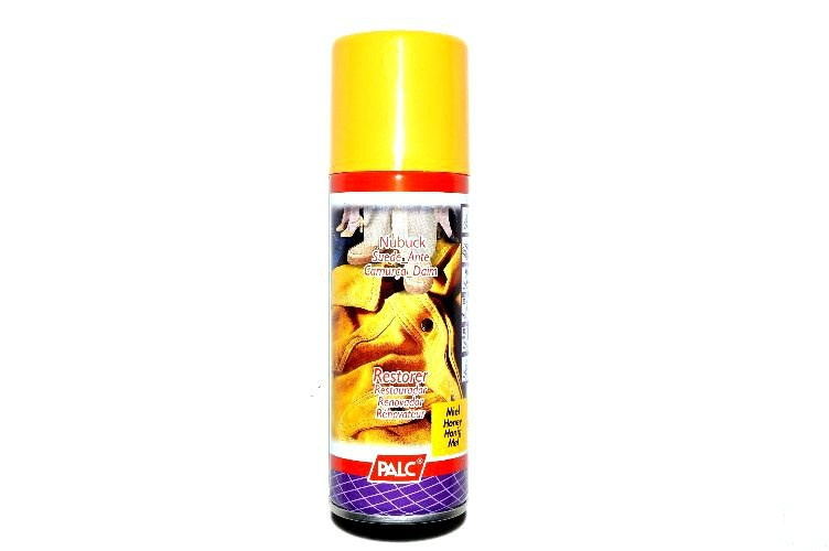 FARBA LAKIER PASTA SPRAY PALC ZAMSZ NUBUK ZÓŁTY FARBA LAKIER PASTA SPRAY PALC ZAMSZ NUBUK ZÓŁTY