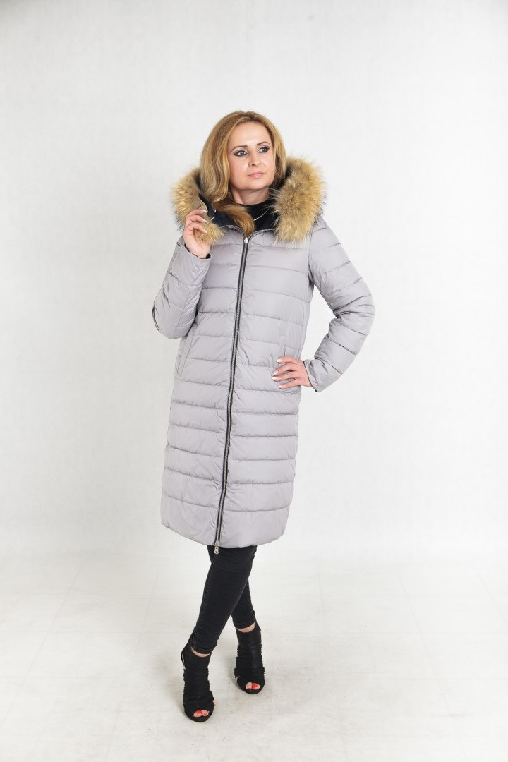 PIĘKNA KURTKA PŁASZCZ PARKA NATURALNY LIS 2 W 1 !! PIĘKNA KURTKA PŁASZCZ PARKA NATURALNY LIS 2 W 1 !!