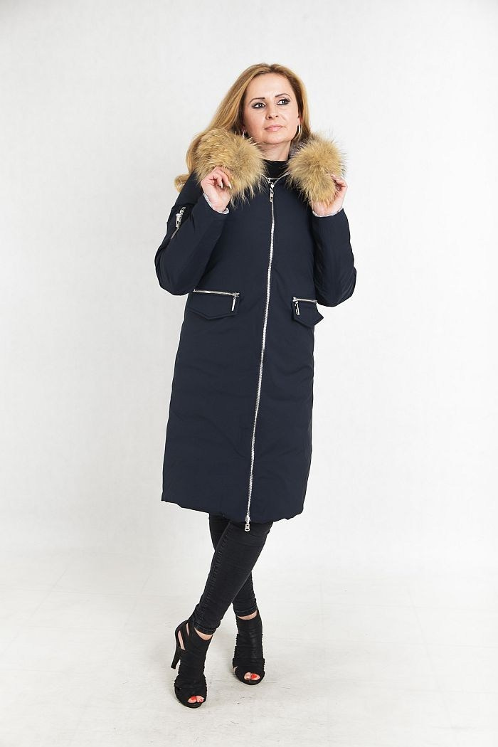 PIĘKNA KURTKA PŁASZCZ PARKA NATURALNY LIS 2 W 1 !! PIĘKNA KURTKA PŁASZCZ PARKA NATURALNY LIS 2 W 1 !!