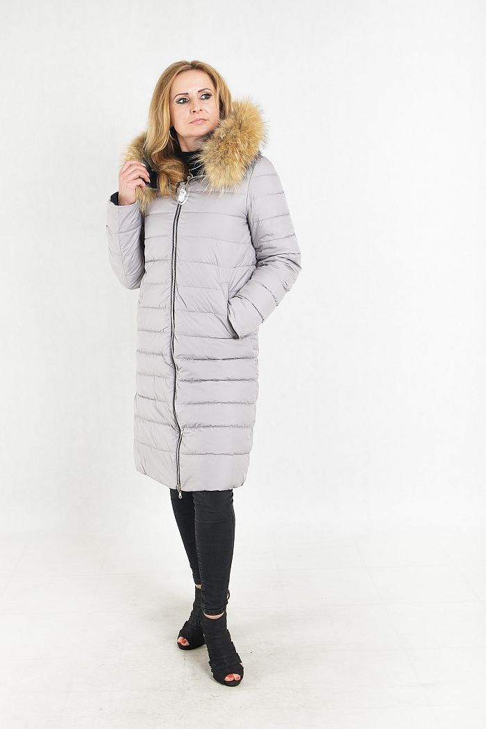 PIĘKNA KURTKA PŁASZCZ PARKA NATURALNY LIS 2 W 1 !! PIĘKNA KURTKA PŁASZCZ PARKA NATURALNY LIS 2 W 1 !!