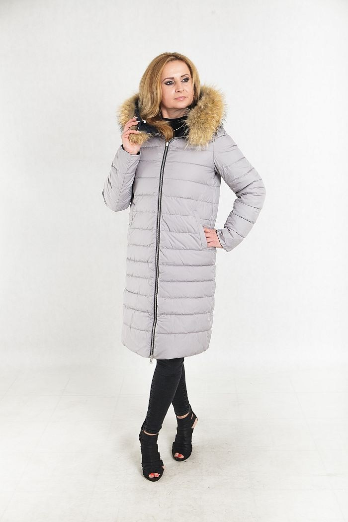 PIĘKNA KURTKA PŁASZCZ PARKA NATURALNY LIS 2 W 1 !! PIĘKNA KURTKA PŁASZCZ PARKA NATURALNY LIS 2 W 1 !!
