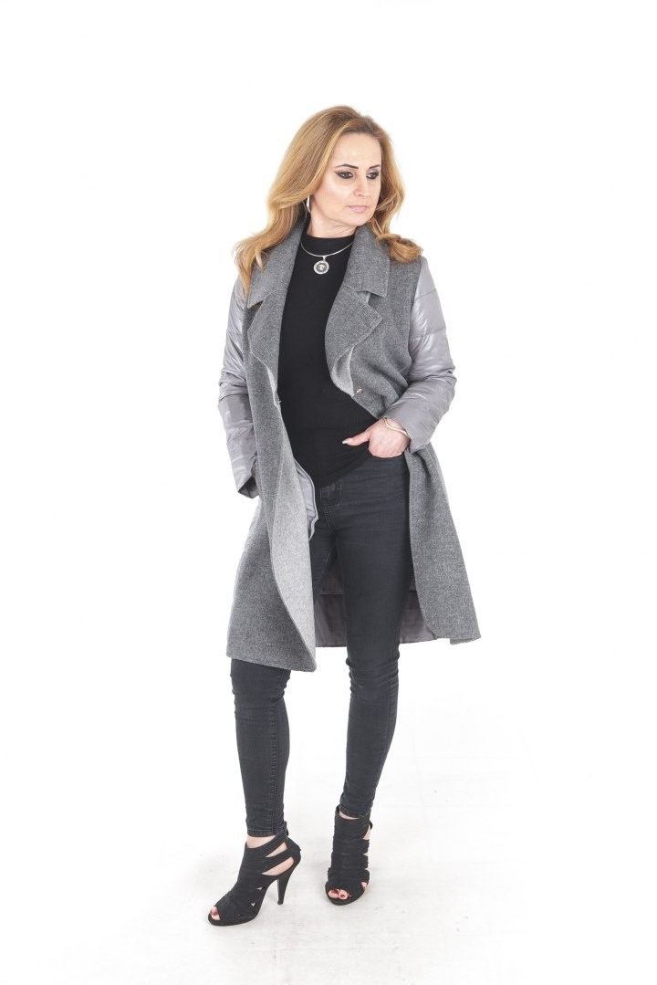 STYLOWY WIOSENNY PŁASZCZYK SZYK I ELEGANCJA WEŁNA NOWOŚĆ 2018 STYLOWY WIOSENNY PŁASZCZYK SZYK I ELEGANCJA WEŁNA NOWOŚĆ 2018