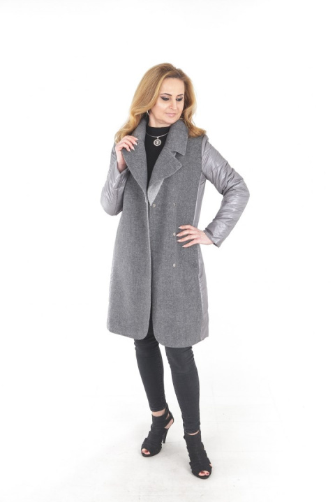 STYLOWY WIOSENNO JESIENNY PŁASZCZYK SZYK I ELEGANCJA WEŁNA NOWOŚĆ STYLOWY WIOSENNO JESIENNY PŁASZCZYK SZYK I ELEGANCJA WEŁNA NOWOŚĆ