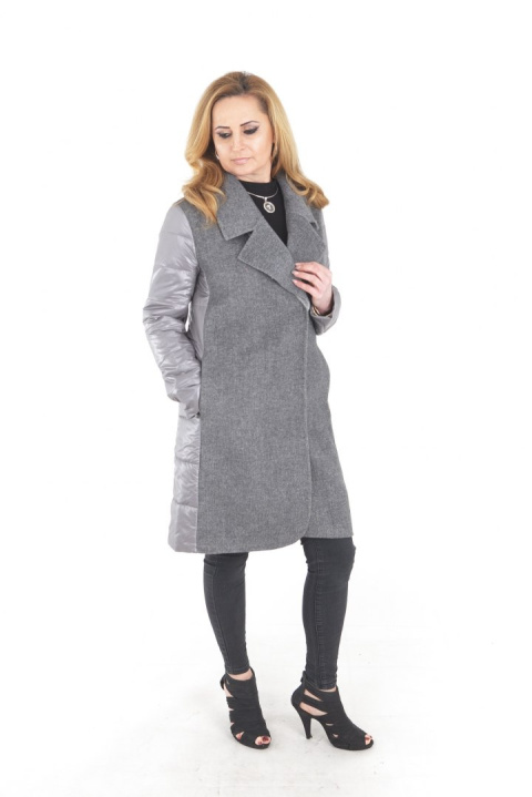 STYLOWY WIOSENNO JESIENNY PŁASZCZYK SZYK I ELEGANCJA WEŁNA NOWOŚĆ STYLOWY WIOSENNO JESIENNY PŁASZCZYK SZYK I ELEGANCJA WEŁNA NOWOŚĆ