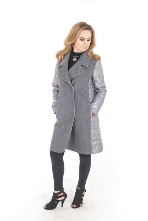 STYLOWY WIOSENNO JESIENNY PŁASZCZYK SZYK I ELEGANCJA WEŁNA NOWOŚĆ STYLOWY WIOSENNO JESIENNY PŁASZCZYK SZYK I ELEGANCJA WEŁNA NOWOŚĆ