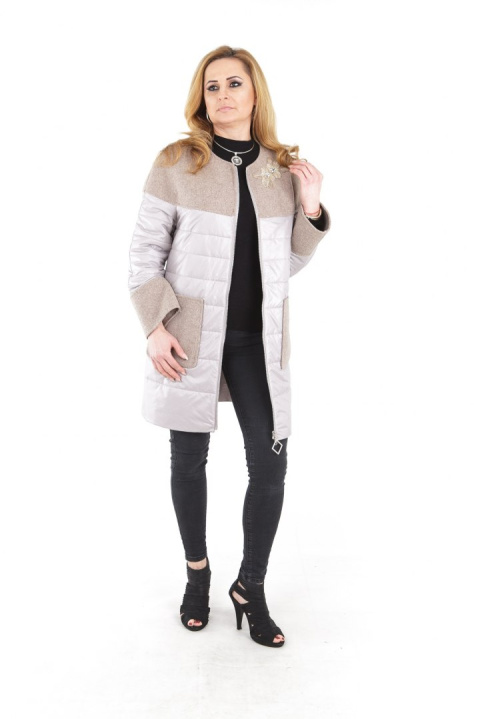 STYLOWY WIOSENNO JESIENNY PŁASZCZYK SZYK I ELEGANCJA WEŁNA DUŻE ROZMIARY NOWOŚĆ STYLOWY WIOSENNO JESIENNY PŁASZCZYK SZYK I ELEGANCJA WEŁNA DUŻE ROZMIARY NOWOŚĆ